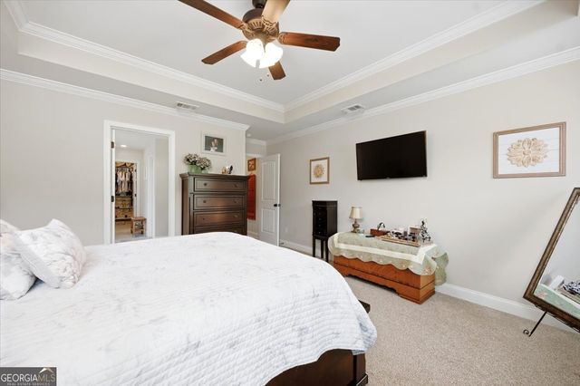 207 Creek Ridge Drive, Warner Robins, GA 31088