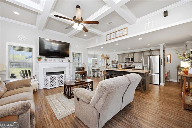 207 Creek Ridge Drive, Warner Robins, GA 31088