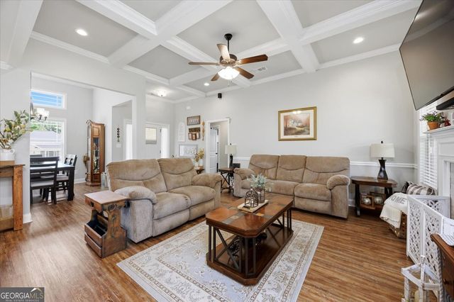 207 Creek Ridge Drive, Warner Robins, GA 31088