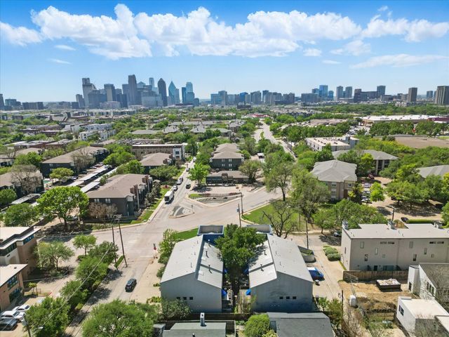 2200 N Peak Street, Dallas, TX 75204