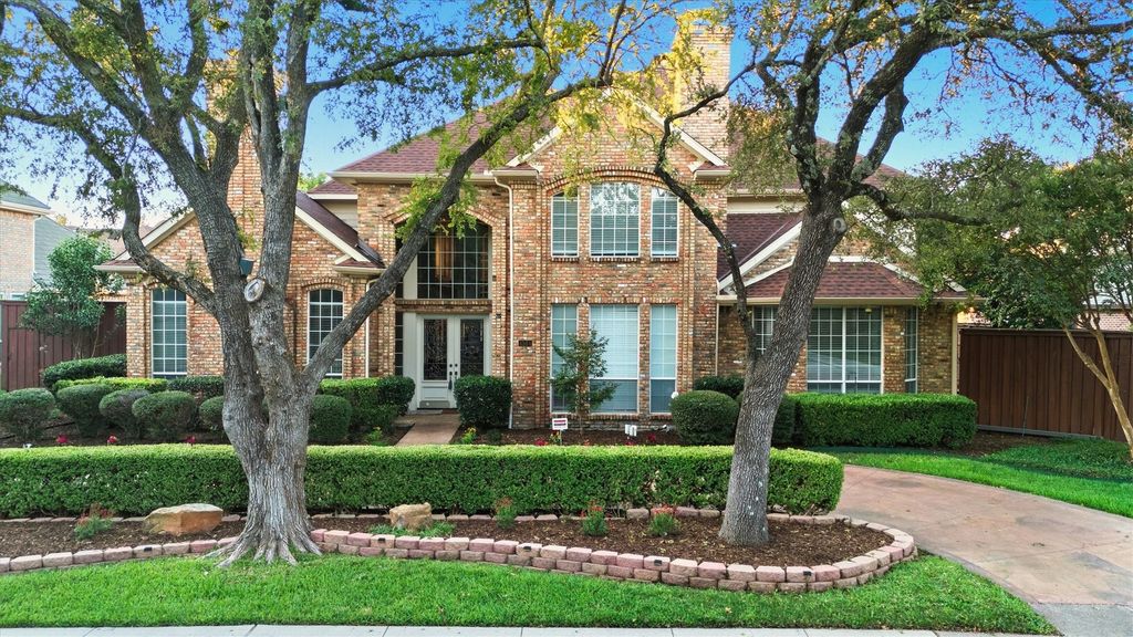 4564 Hitching Post Lane, Plano, TX 75024