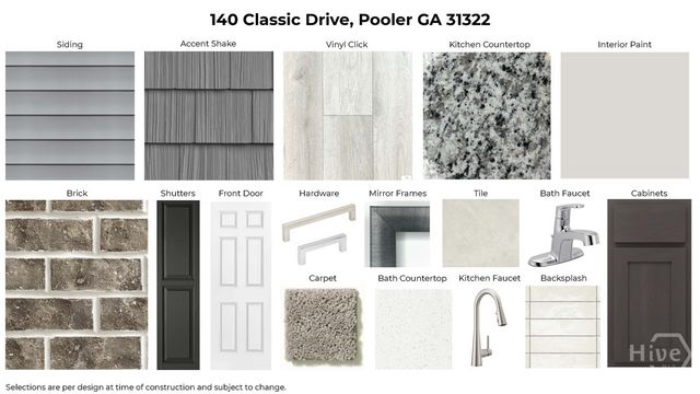 140 Classic Drive, Pooler, GA 31322