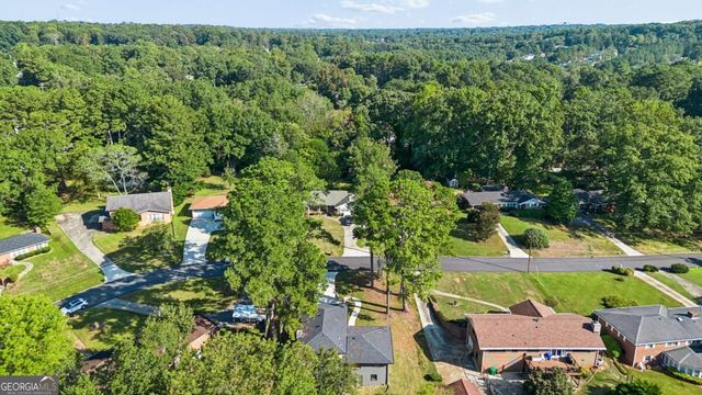 2799 Hermosa Drive, Decatur, GA 30034