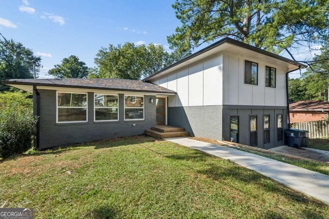 2799 Hermosa Drive, Decatur, GA 30034