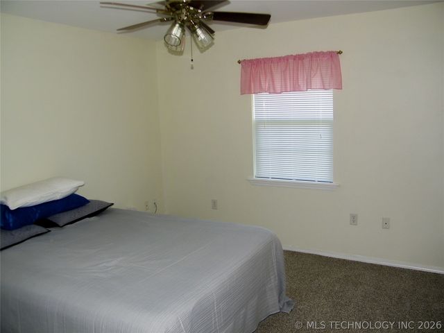 405362 E 1235 Road, Eufaula, OK 74432