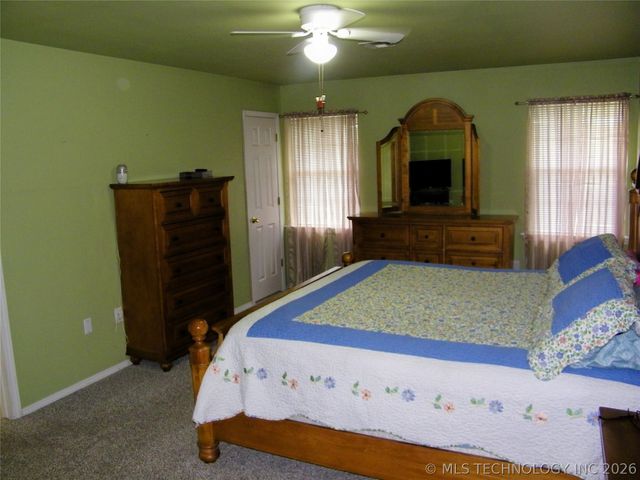 405362 E 1235 Road, Eufaula, OK 74432