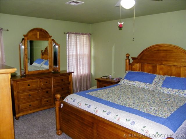 405362 E 1235 Road, Eufaula, OK 74432