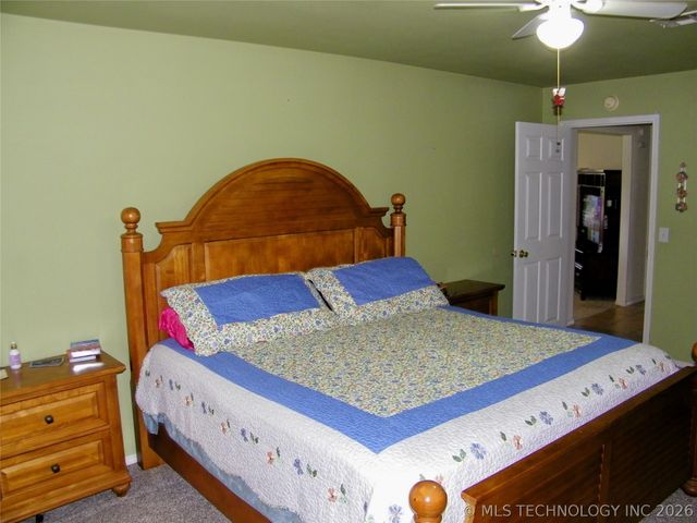 405362 E 1235 Road, Eufaula, OK 74432