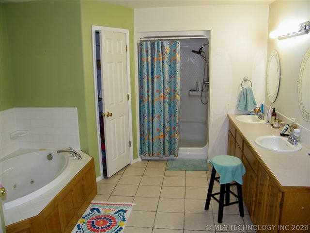 405362 E 1235 Road, Eufaula, OK 74432
