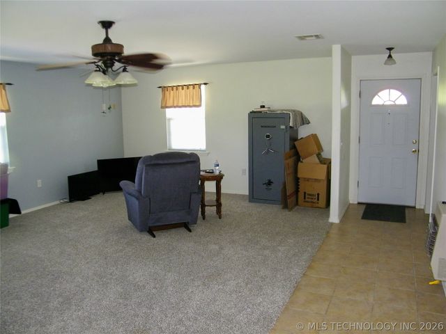 405362 E 1235 Road, Eufaula, OK 74432