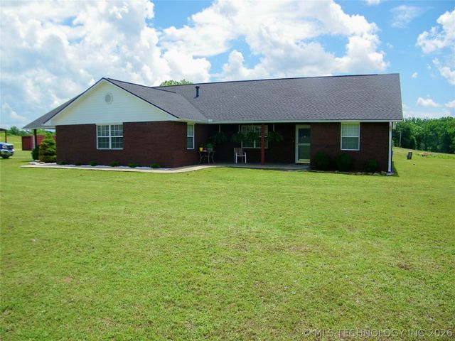 405362 E 1235 Road, Eufaula, OK 74432