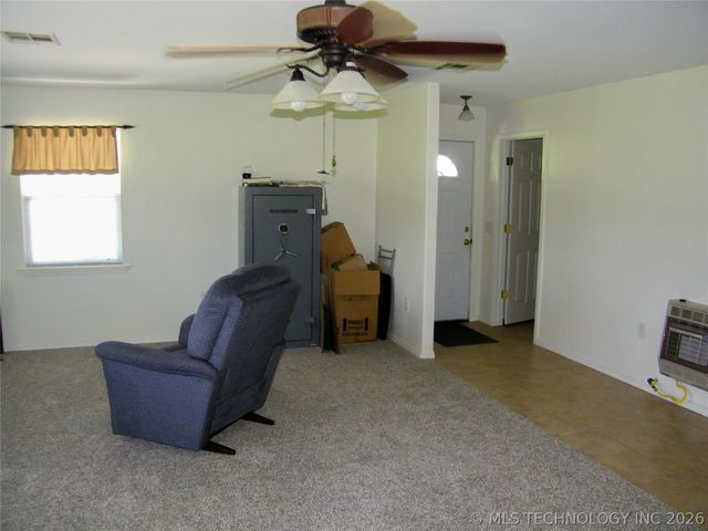 405362 E 1235 Road, Eufaula, OK 74432