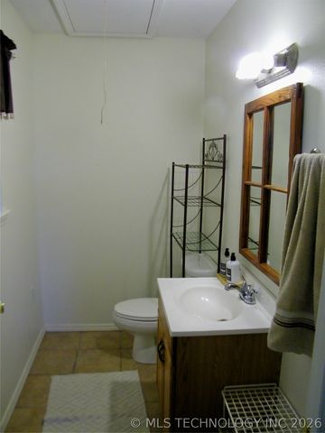 405362 E 1235 Road, Eufaula, OK 74432