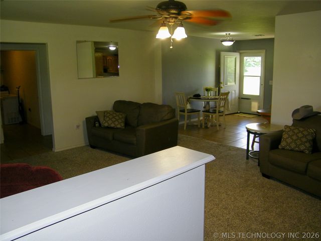 405362 E 1235 Road, Eufaula, OK 74432
