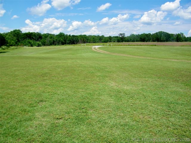 405362 E 1235 Road, Eufaula, OK 74432