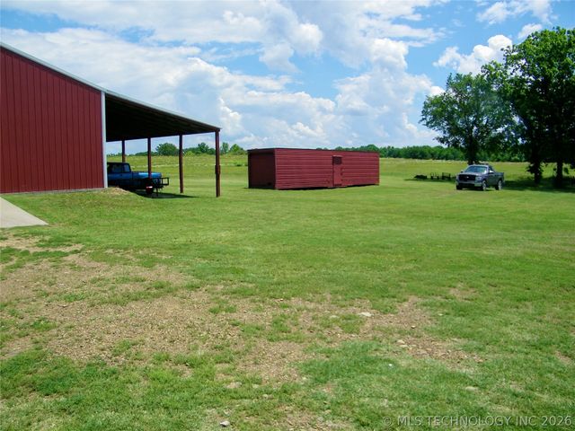 405362 E 1235 Road, Eufaula, OK 74432