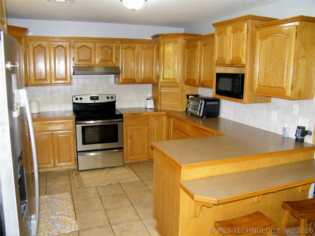 405362 E 1235 Road, Eufaula, OK 74432