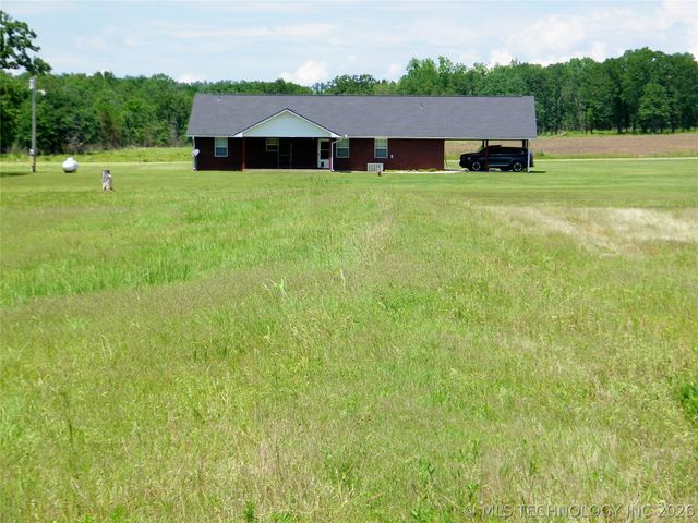 405362 E 1235 Road, Eufaula, OK 74432