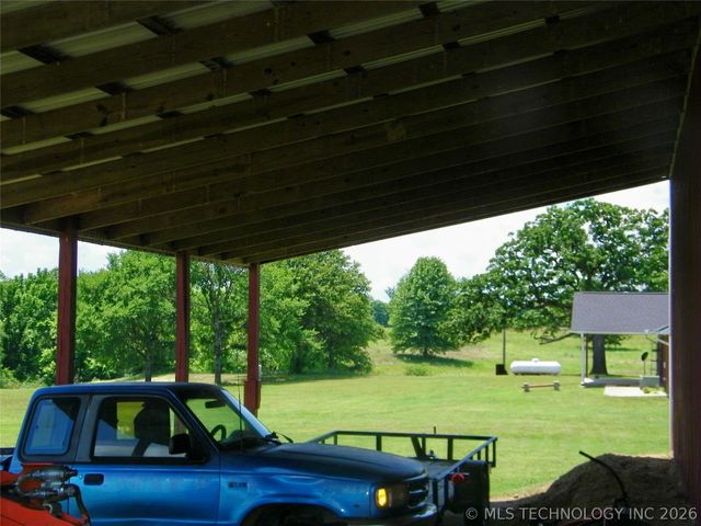 405362 E 1235 Road, Eufaula, OK 74432