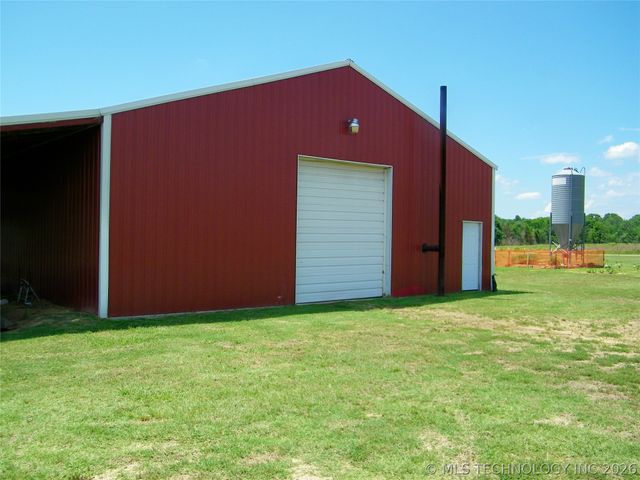 405362 E 1235 Road, Eufaula, OK 74432