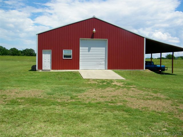 405362 E 1235 Road, Eufaula, OK 74432