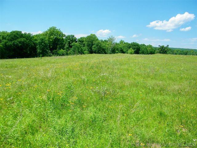 405362 E 1235 Road, Eufaula, OK 74432