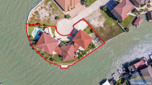 1208 North Shore, Port Isabel, TX 78578