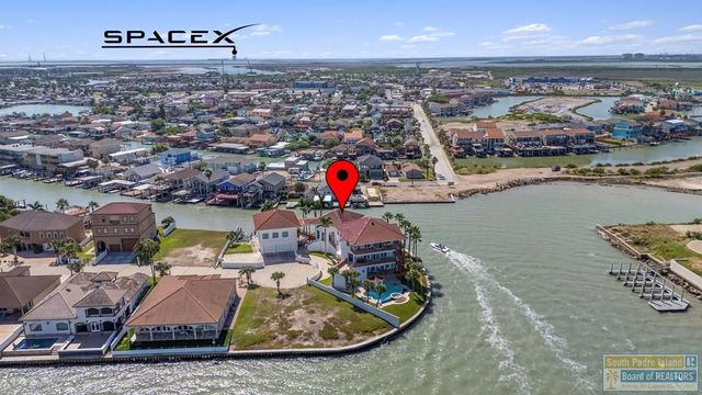 1208 North Shore, Port Isabel, TX 78578