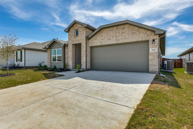 269 Cal Ford Drive, Justin, TX 76247