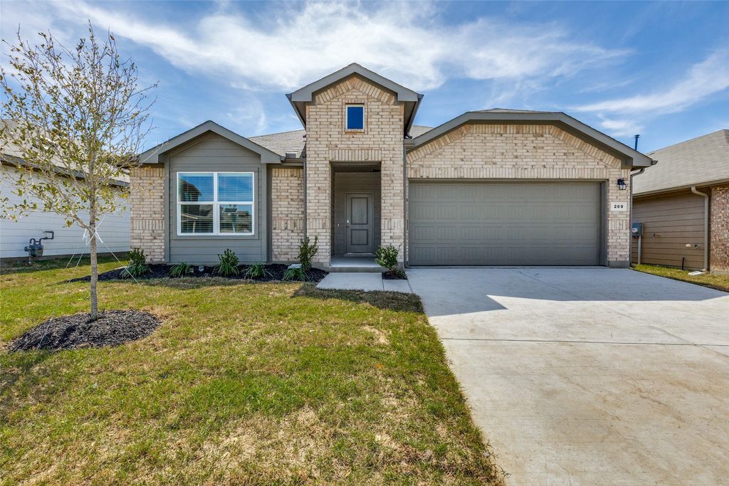269 Cal Ford Drive, Justin, TX 76247