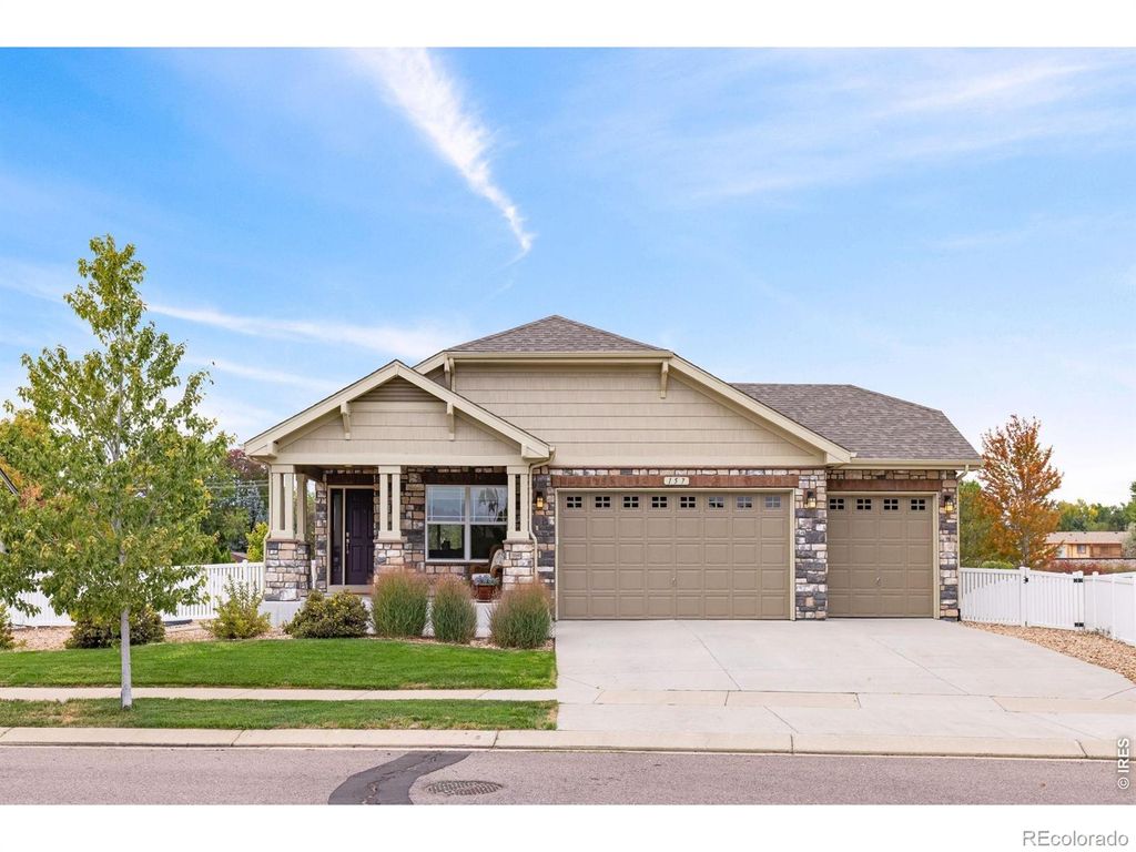 157 Peppler Drive, Longmont, CO 80504