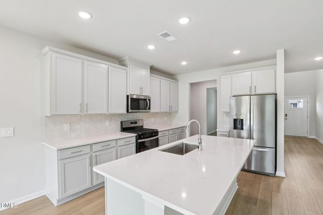 1241 Winding Spring Drive, Mebane, NC 27302