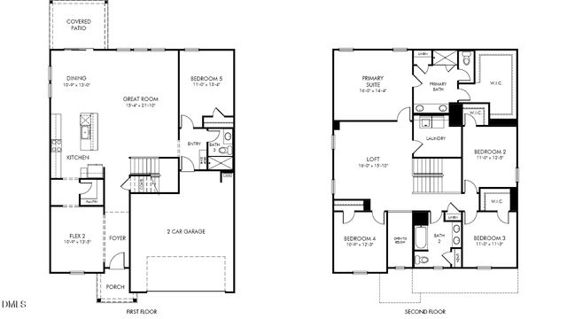 1241 Winding Spring Drive, Mebane, NC 27302