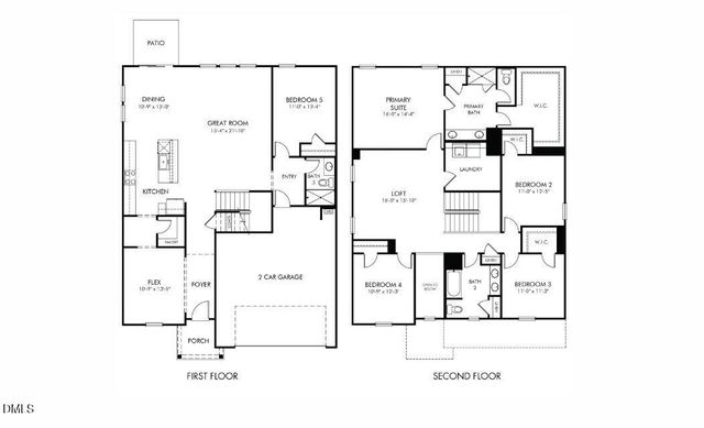 1241 Winding Spring Drive, Mebane, NC 27302