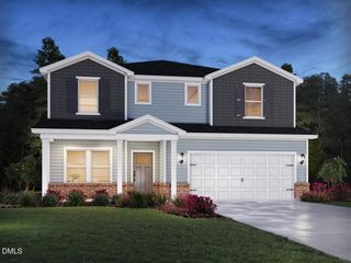 1241 Winding Spring Drive, Mebane, NC 27302