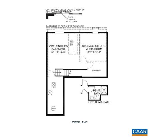 2308 JERSEY PINE RDG, Charlottesville, VA 22911