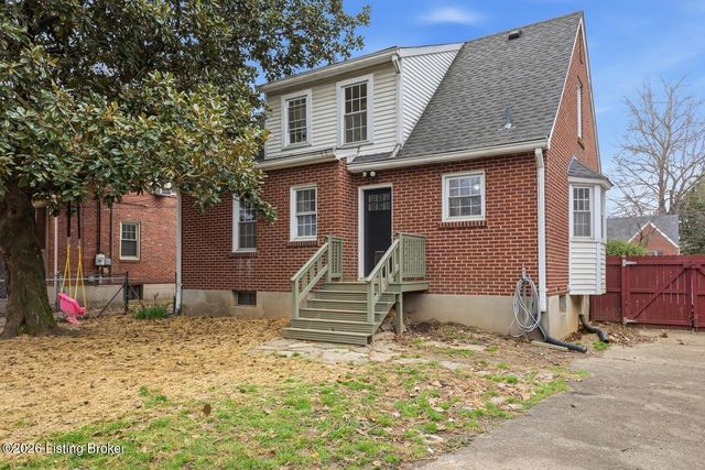 2132 Glenworth Ave, Louisville, KY 40218
