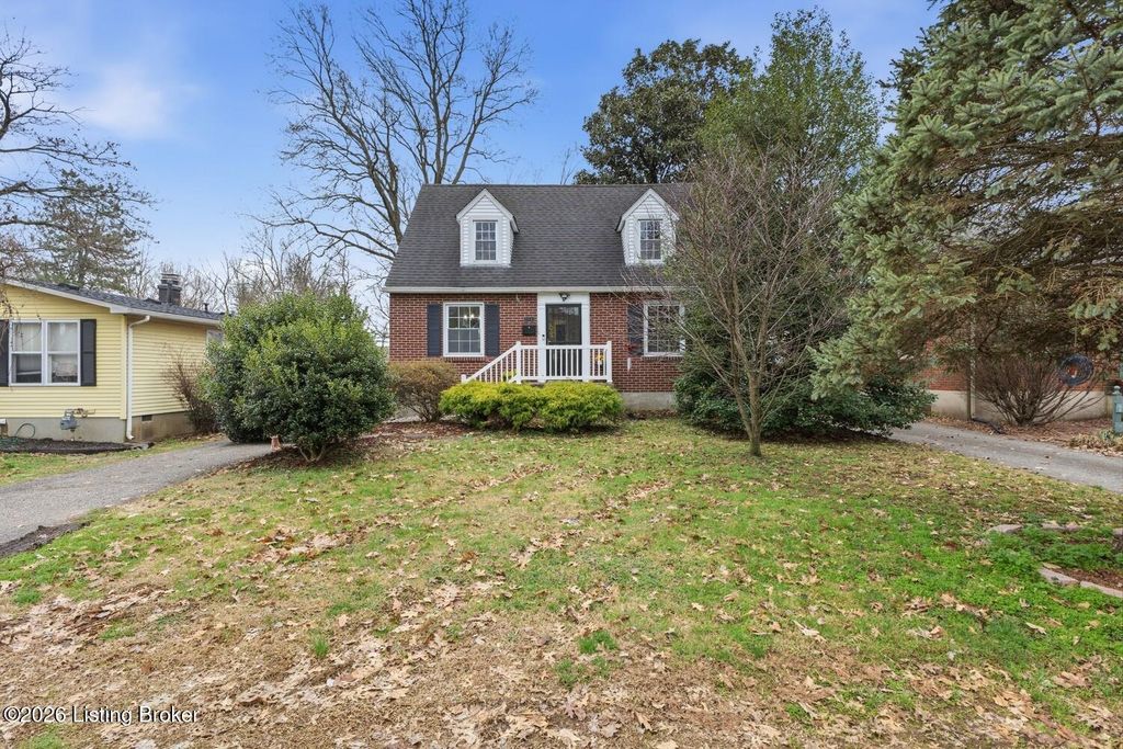 2132 Glenworth Ave, Louisville, KY 40218