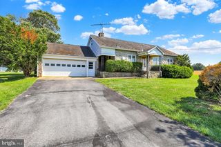 8893 ALLENTOWN PIKE, Fleetwood, PA 19522