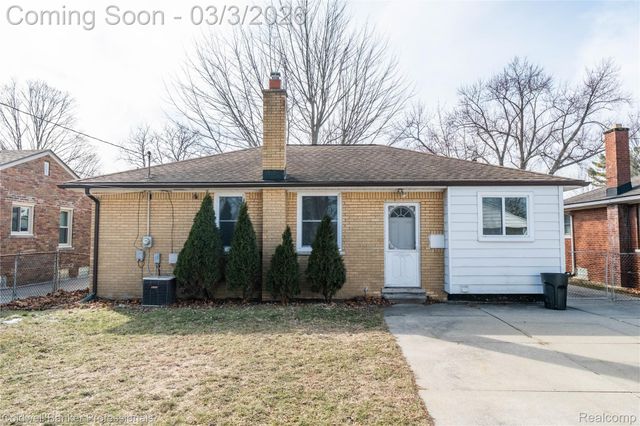 22617 Oconnor Street, St. Clair Shores, MI 48080