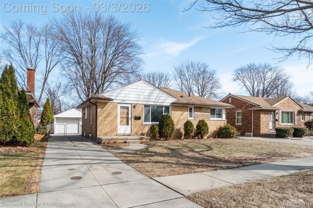 22617 Oconnor Street, St. Clair Shores, MI 48080