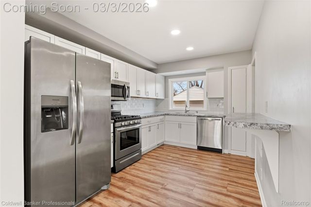 22617 Oconnor Street, St. Clair Shores, MI 48080