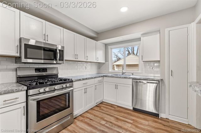 22617 Oconnor Street, St. Clair Shores, MI 48080