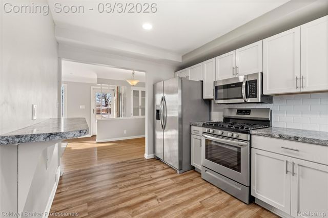 22617 Oconnor Street, St. Clair Shores, MI 48080