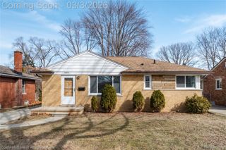 22617 Oconnor Street, St. Clair Shores, MI 48080