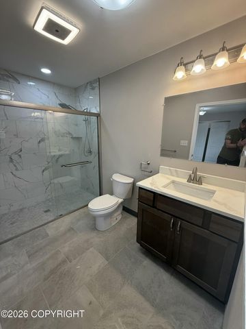 2561 S Ridgecrest Road, Wasilla, AK 99623