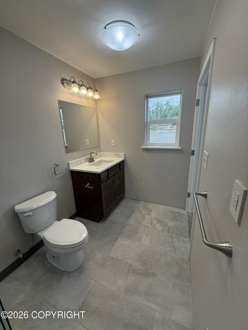 2561 S Ridgecrest Road, Wasilla, AK 99623