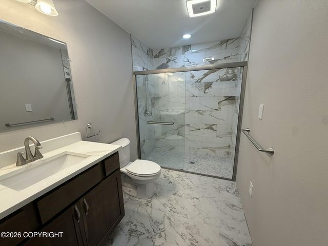 2561 S Ridgecrest Road, Wasilla, AK 99623