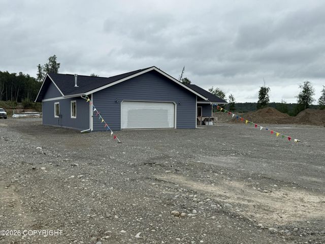 2561 S Ridgecrest Road, Wasilla, AK 99623