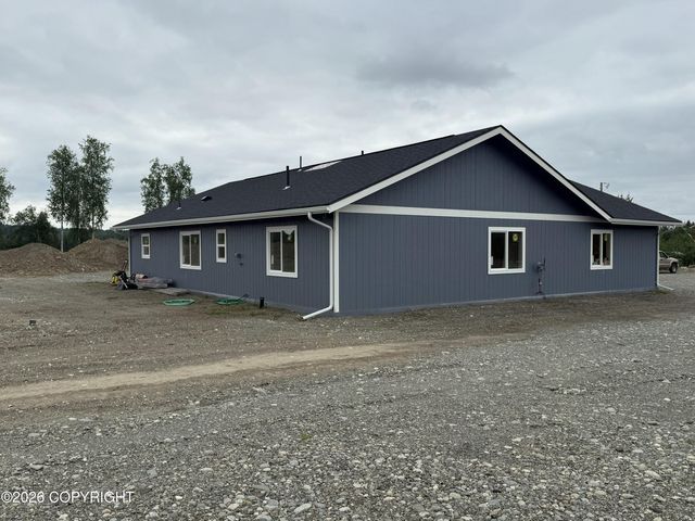 2561 S Ridgecrest Road, Wasilla, AK 99623